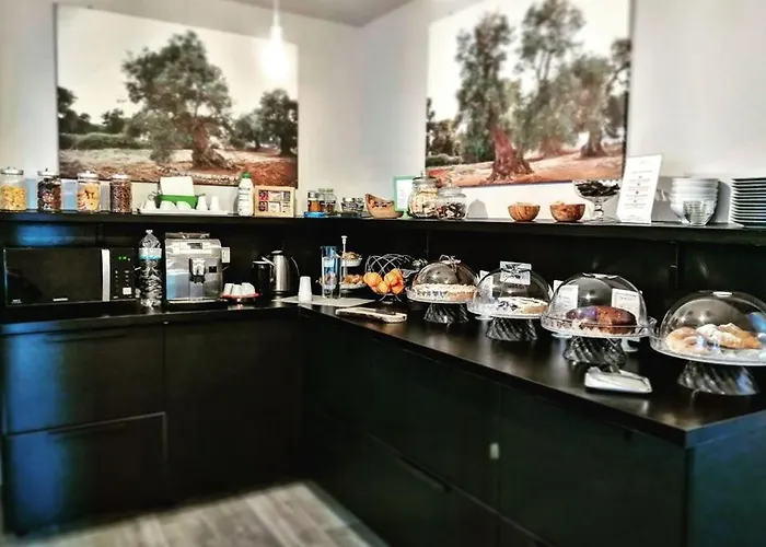 Bed & Breakfast Verdeoliva 4*