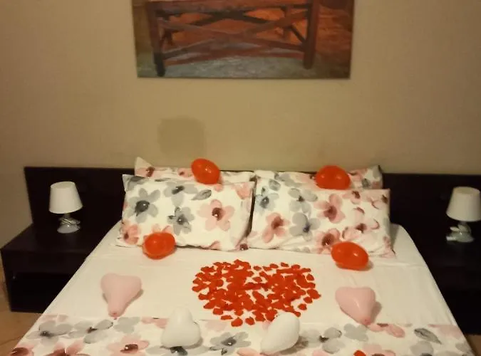 Bed & Breakfast Verdeoliva 4*