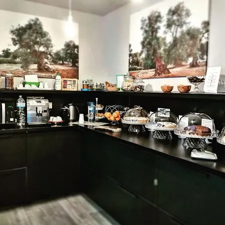 Bed and Breakfast Verdeoliva 4*