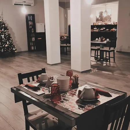 Verdeoliva Nocleg ze śniadaniem