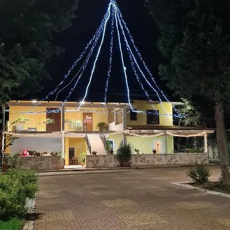 Verdeoliva Panzió 4*