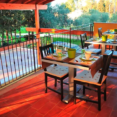 Verdeoliva Bed and Breakfast 4*