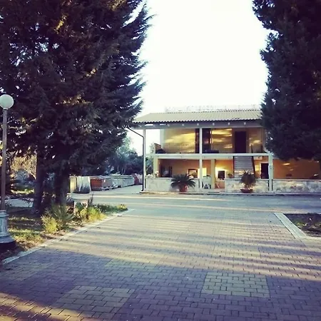 Verdeoliva Panzió Modugno