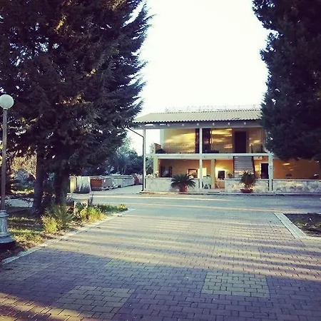 Bed & Breakfast Verdeoliva Modugno